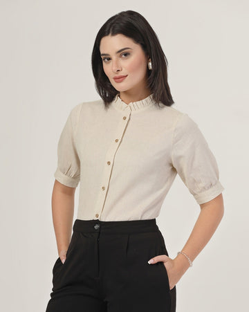 Women Regular Fit Shirt