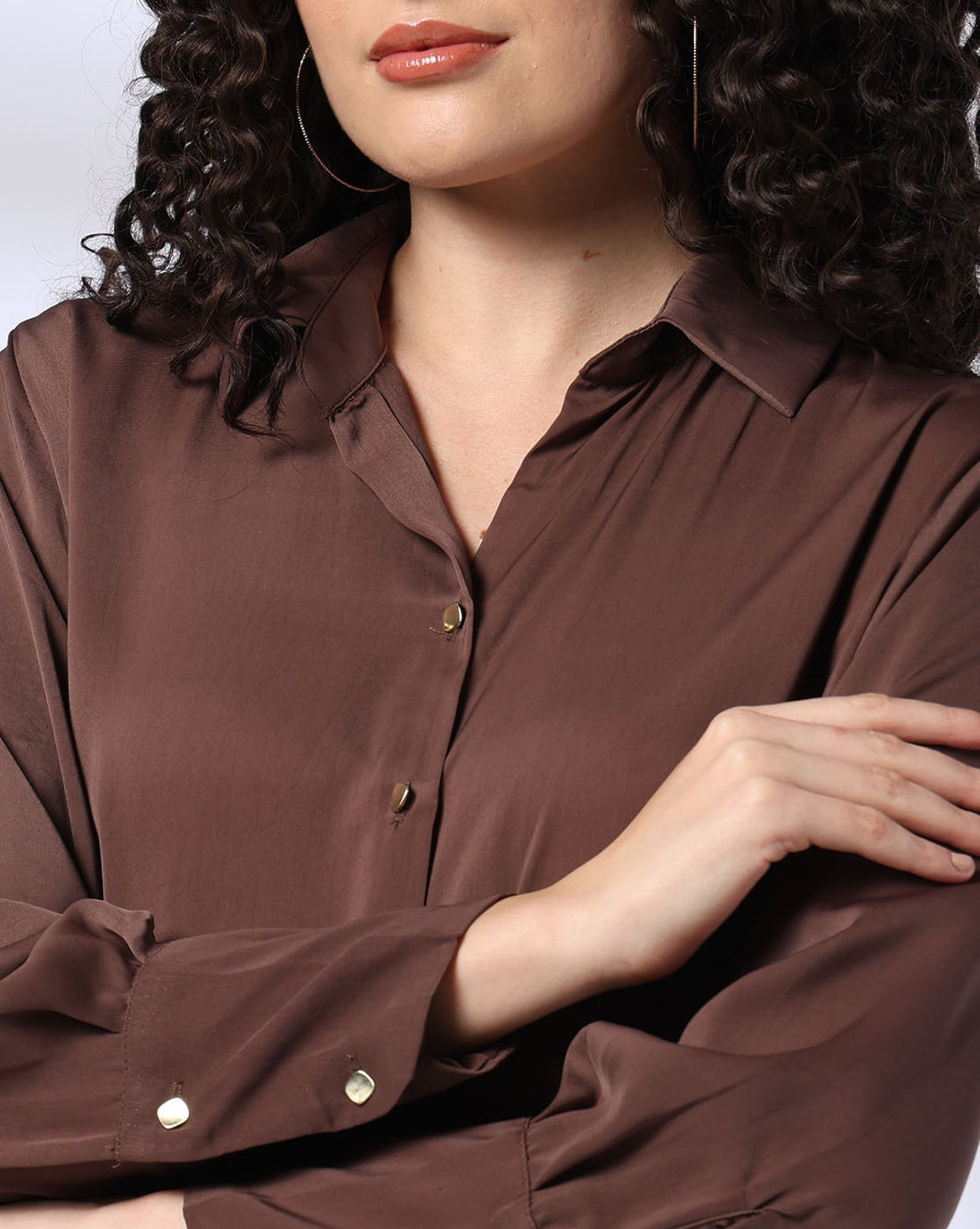 Women Relaxed Fit Shirt