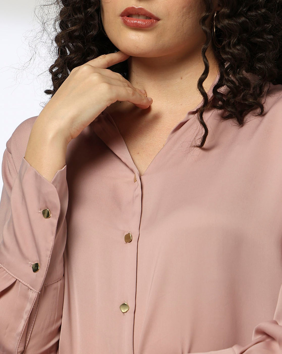 Women Relaxed Fit Shirt