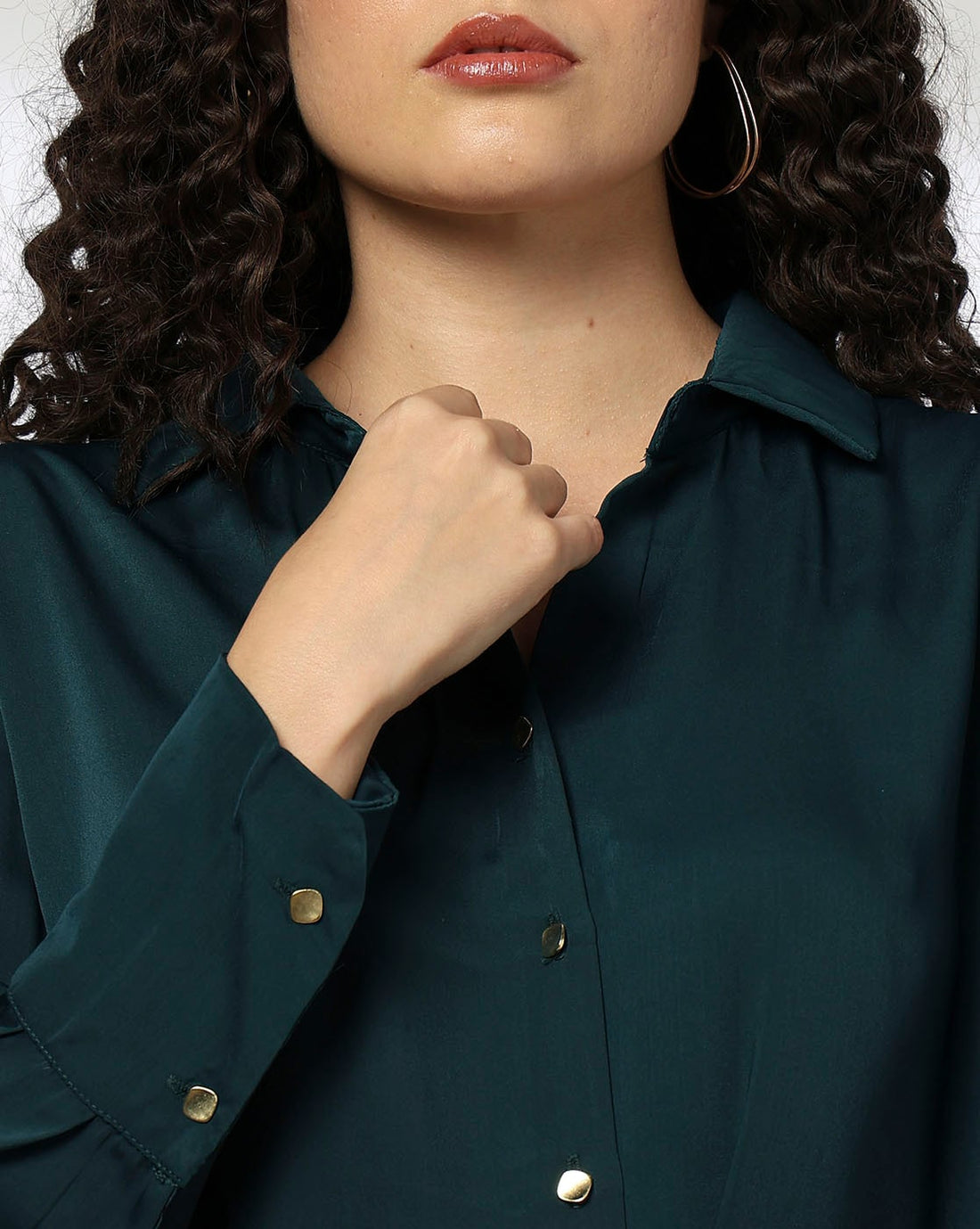 Women Relaxed Fit Shirt