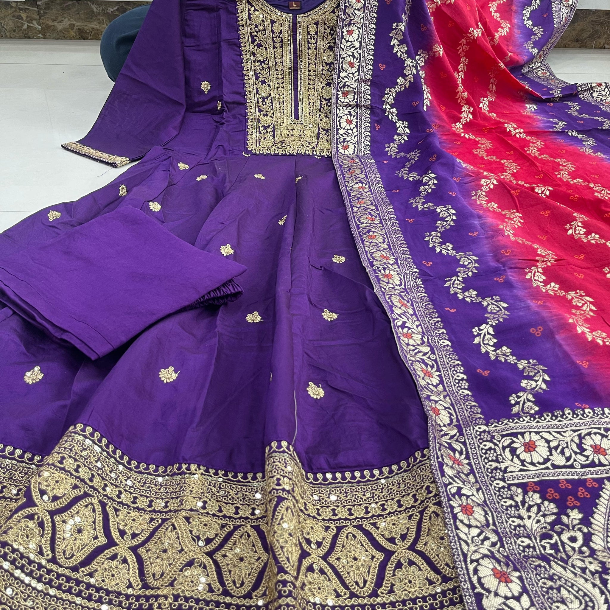 Kurti Pant