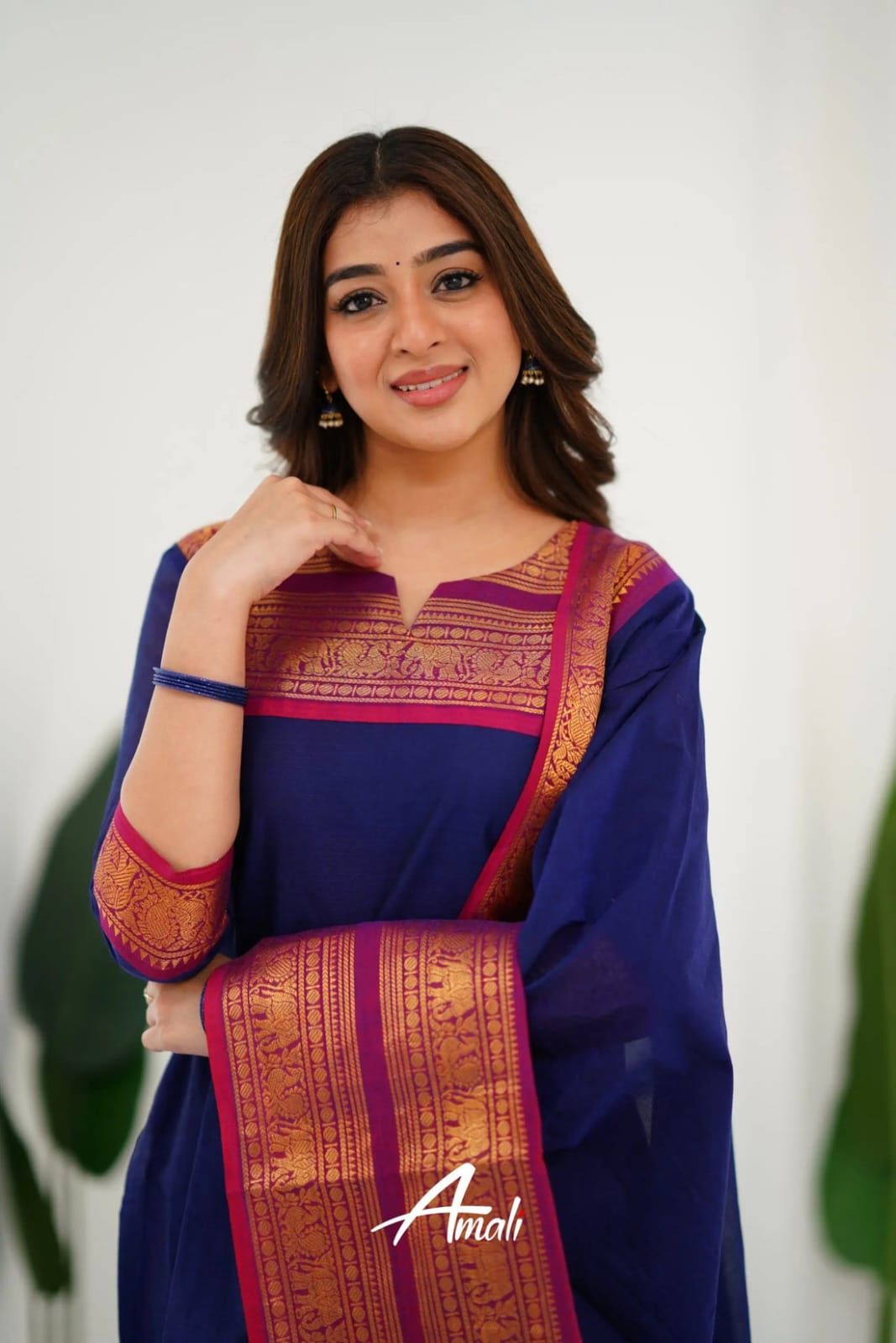 Meera Cotton Salwar